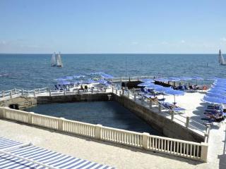 Hotel Le Najadi Santa Marinella Exterior photo